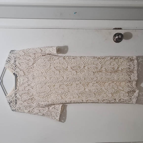 Sparkle and Fade Mini Dress - Picture 1 of 5